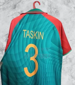 Bangladesh 2015 Wc Jersey Retro