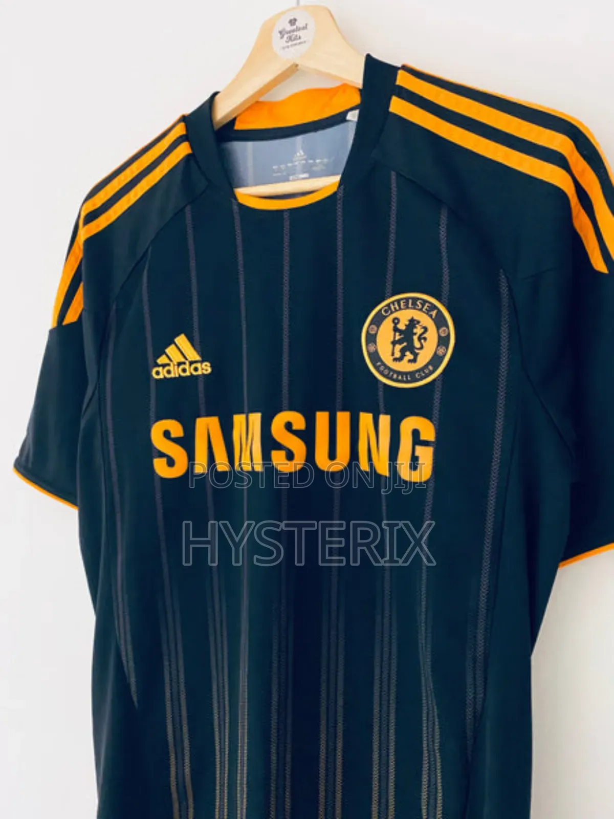 Chelsea Away Jersey Retro