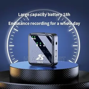 Sx85 Dual Wireless Microphone