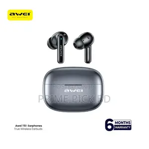 Photo - Awei T51 True Wireless Bluetooth Earphones