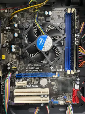 Pc Intel Core I3 ( 1st Gen)_ram 4gb_hdd 500gb_graphic 2gb