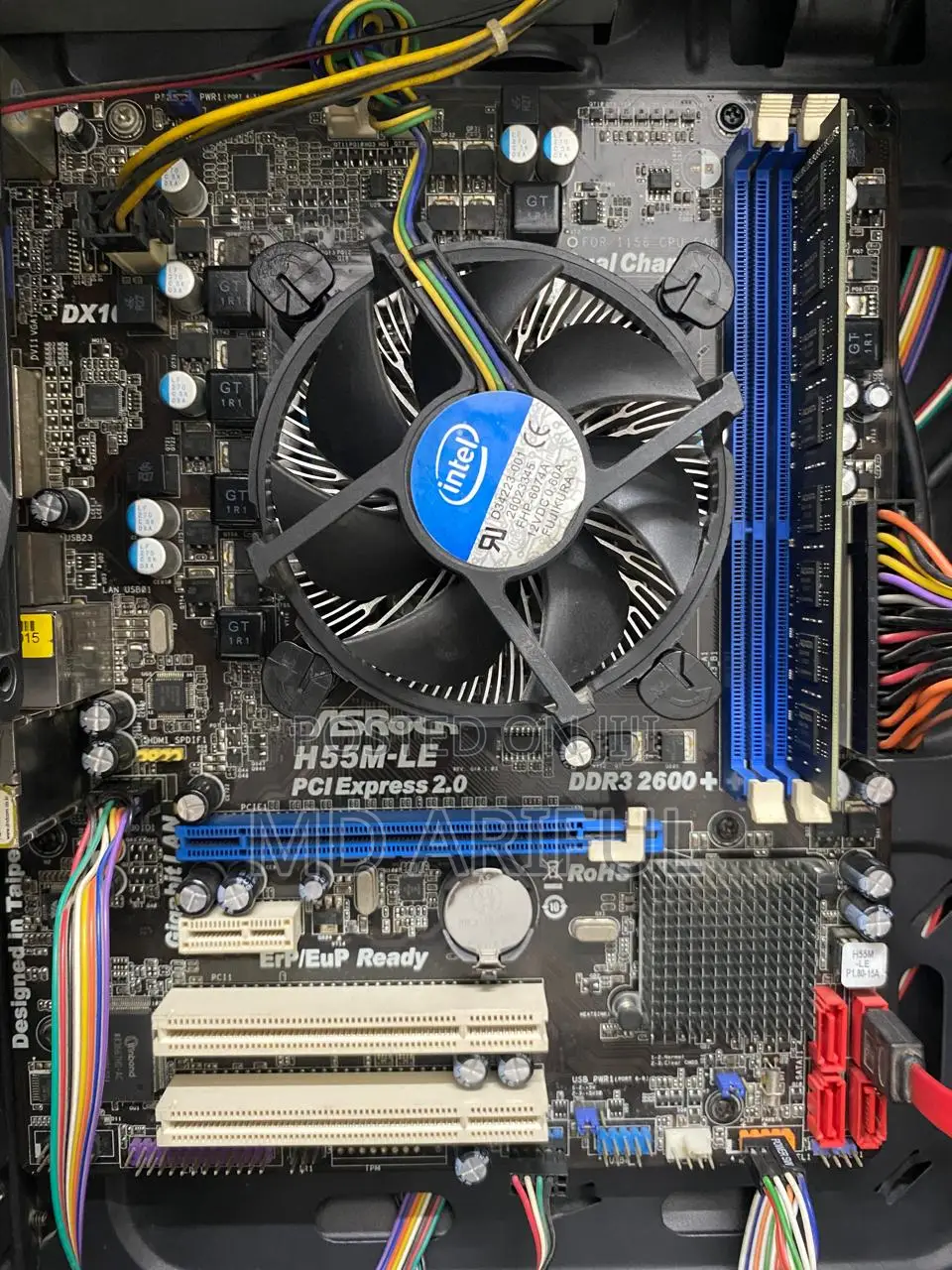 Pc Intel Core I3 ( 1st Gen)_ram 4gb_hdd 500gb_graphic 2gb