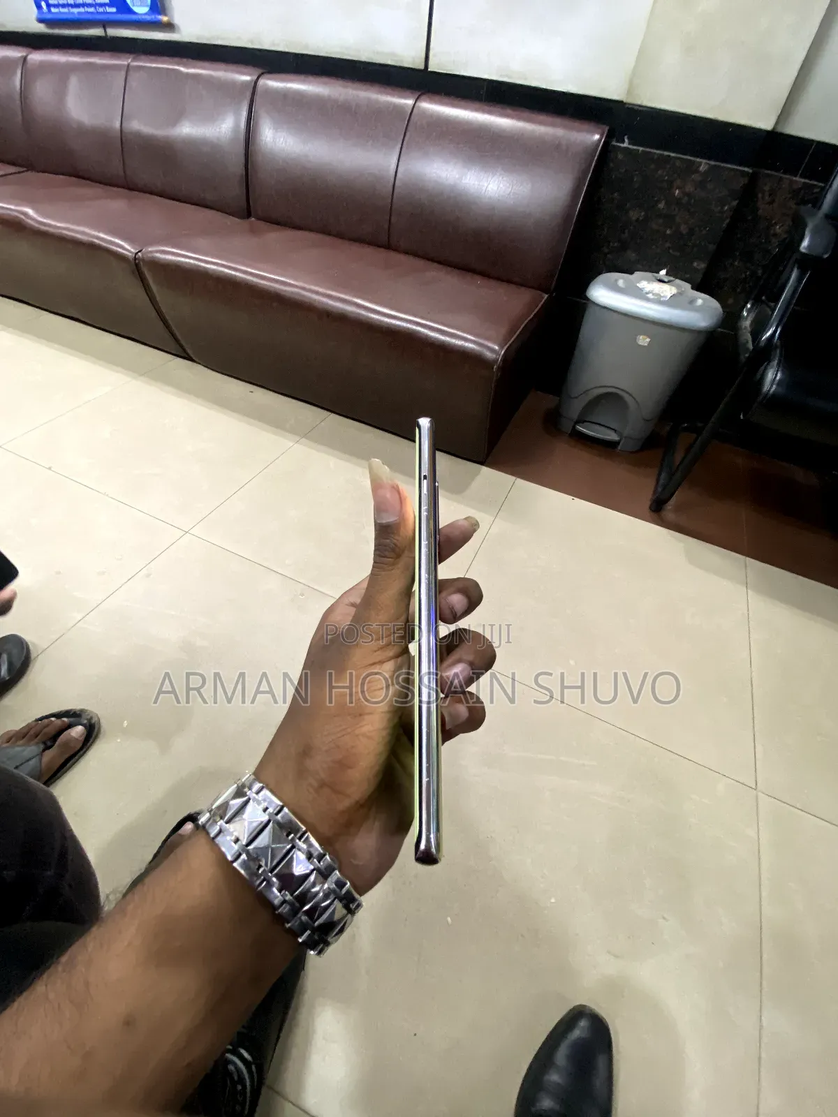 OnePlus 8 128 GB White
