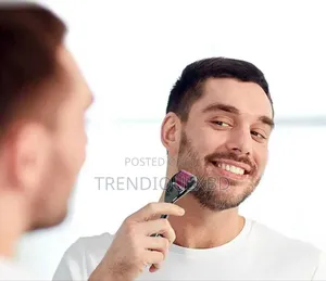 Photo - Derma Roller 0.5mm For Face Hair Microneedling Skin Hair