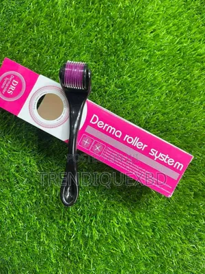 Derma Roller 0.5mm For Face Hair Microneedling Skin Hair