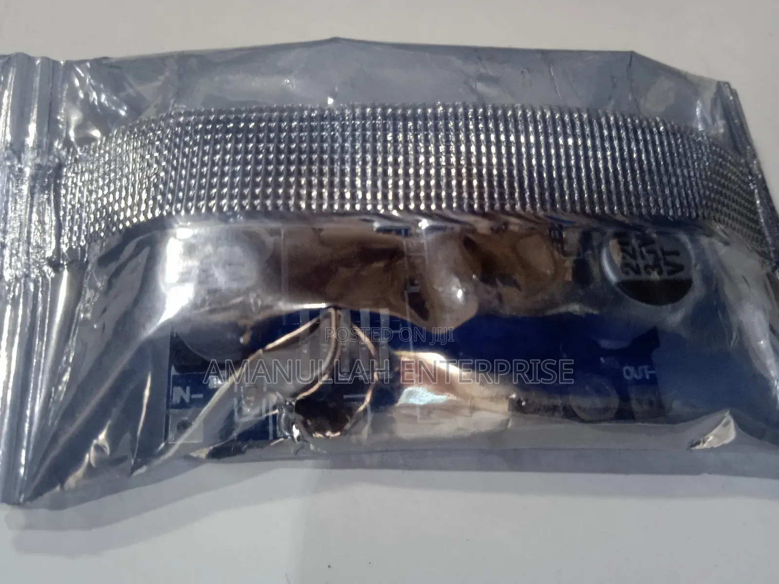 Lm2596 Dc-Dc Step Down Converter Module, Buck Converter.