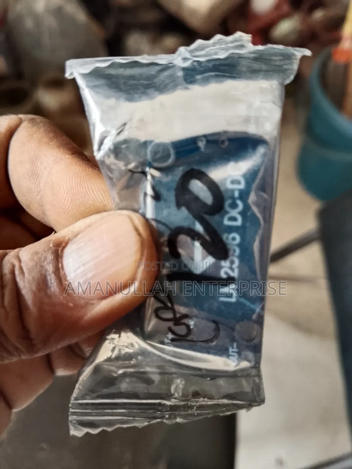 Lm2596 Dc-Dc Step Down Converter Module, Buck Converter.