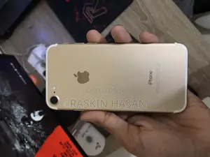 Apple iPhone 7 128 GB Gold