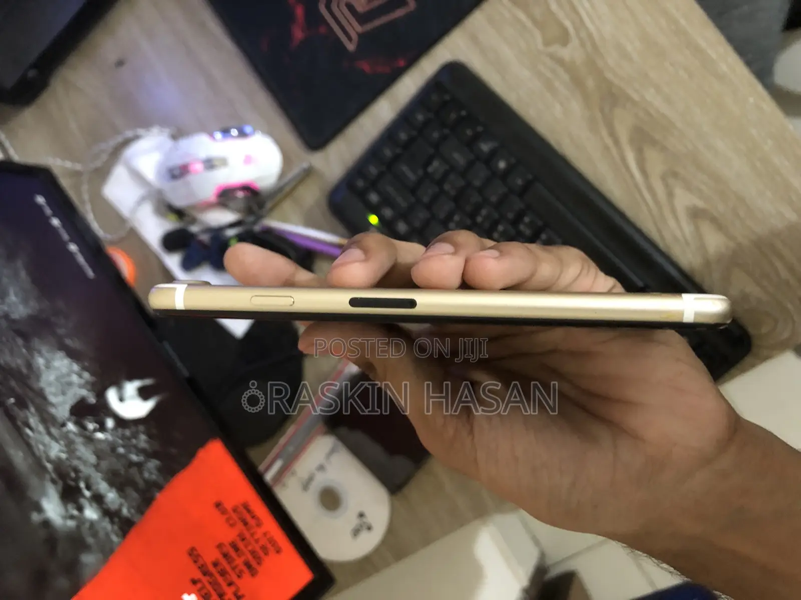 Apple iPhone 7 128 GB Gold