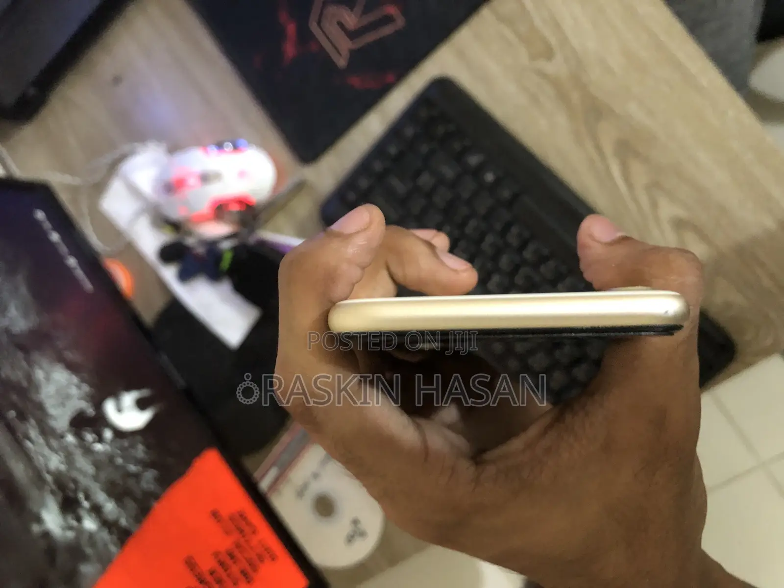 Apple iPhone 7 128 GB Gold