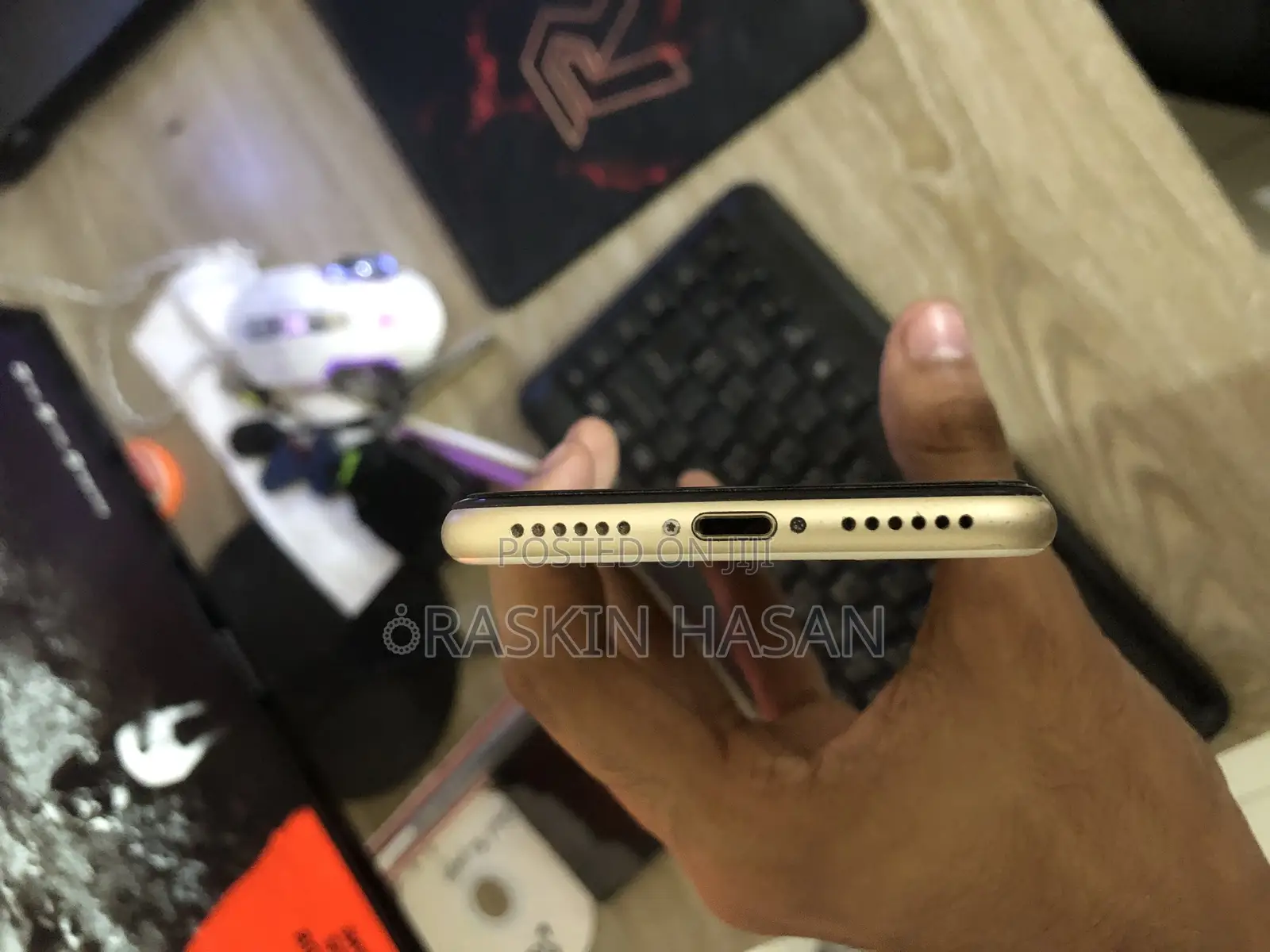 Apple iPhone 7 128 GB Gold