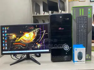 Desktop Computer Gigabyte GB-BACE-3000 4GB Intel HDD 500GB