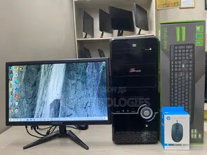 Desktop Computer Gigabyte GB-BACE-3000 4GB Intel HDD 500GB