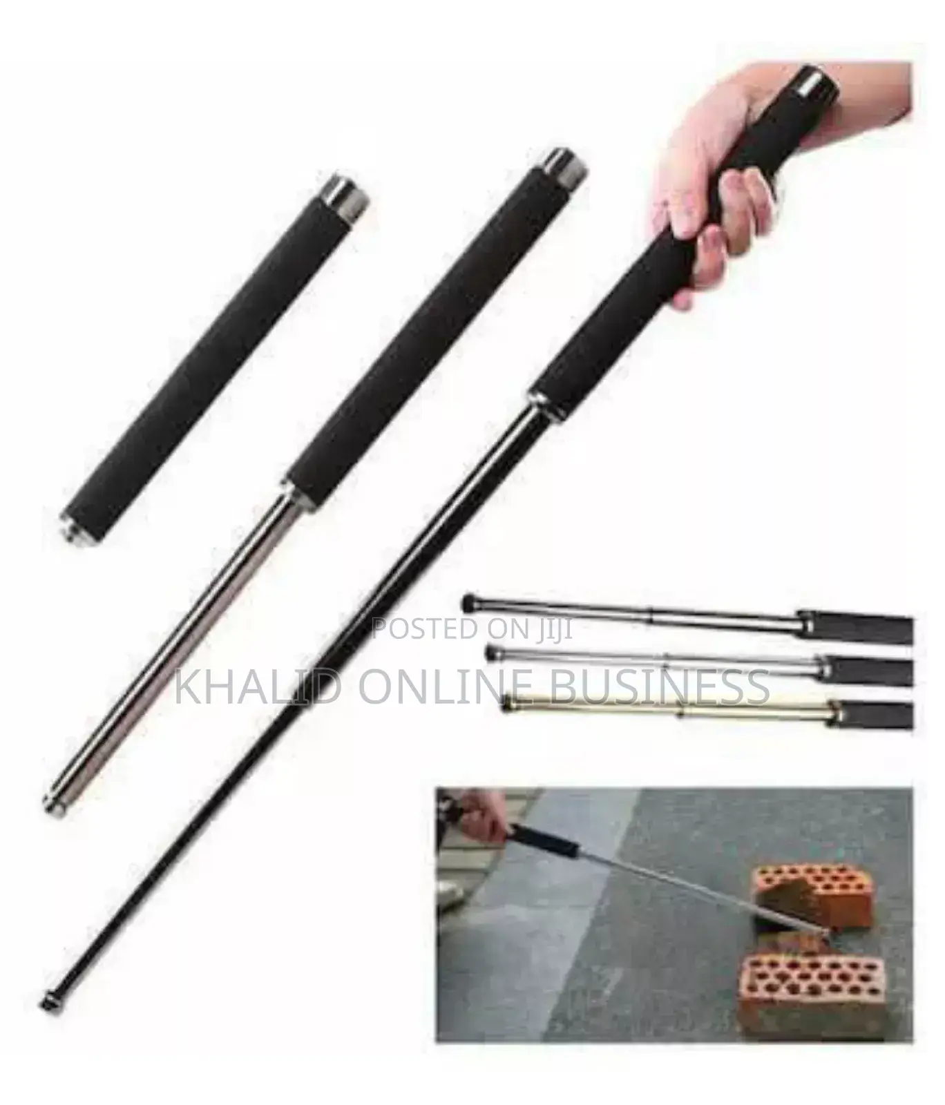 Sweetheart Self Defense Stick