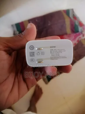 Photo - 80w Flash Charger for Vivo V40 Pro 5g Er Box Er