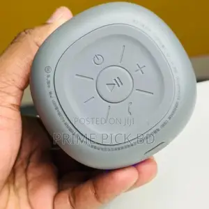 Photo - Philips Tas1009 Mini Bluetooth Speaker – Compact Design