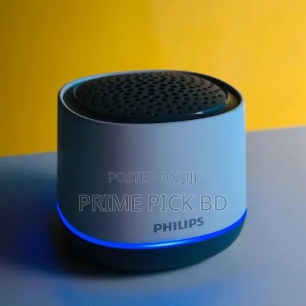 Philips Tas1009 Mini Bluetooth Speaker – Compact Design