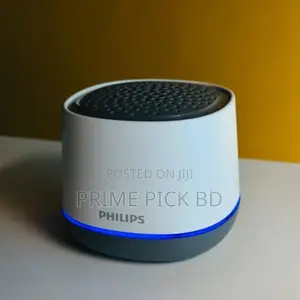 Philips Tas1009 Mini Bluetooth Speaker – Compact Design