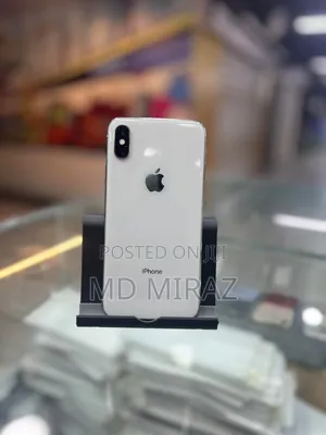 Photo - Apple iPhone X 64 GB White