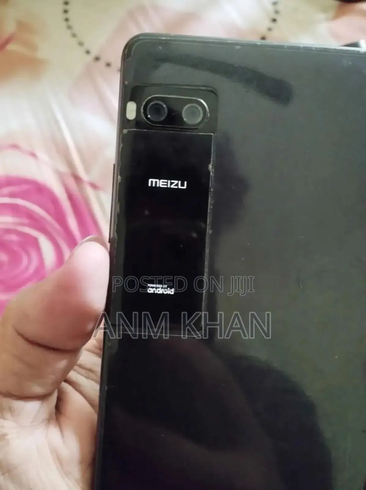 Meizu Pro 7 Plus 64 GB Black
