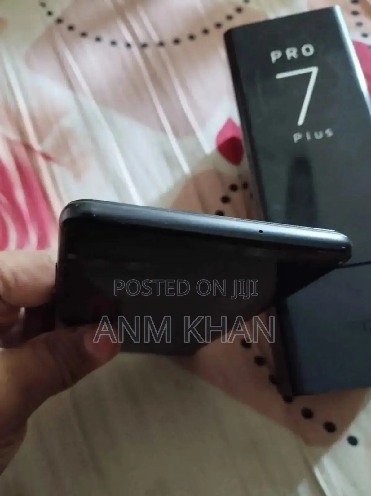 Meizu Pro 7 Plus 64 GB Black