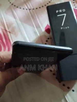 Meizu Pro 7 Plus 64 GB Black