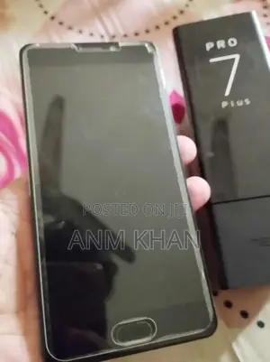 Meizu Pro 7 Plus 64 GB Black