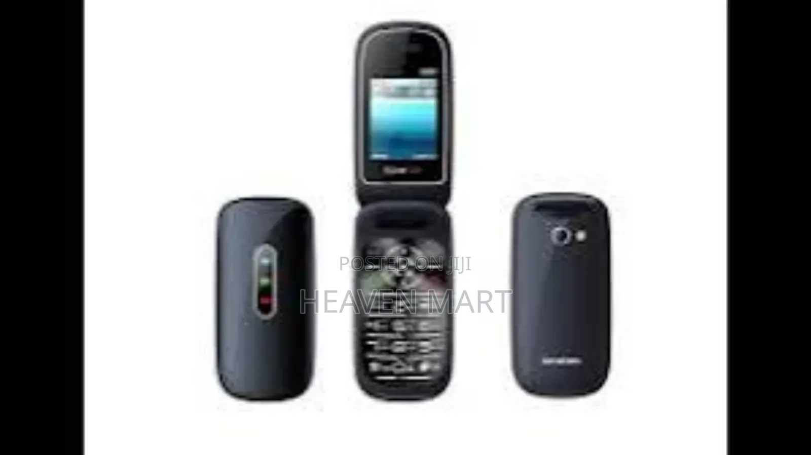 New RED Hydrogen One 128 GB Red