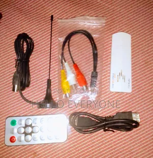 Photo - Tv Card Sell For Laptop Or Pc