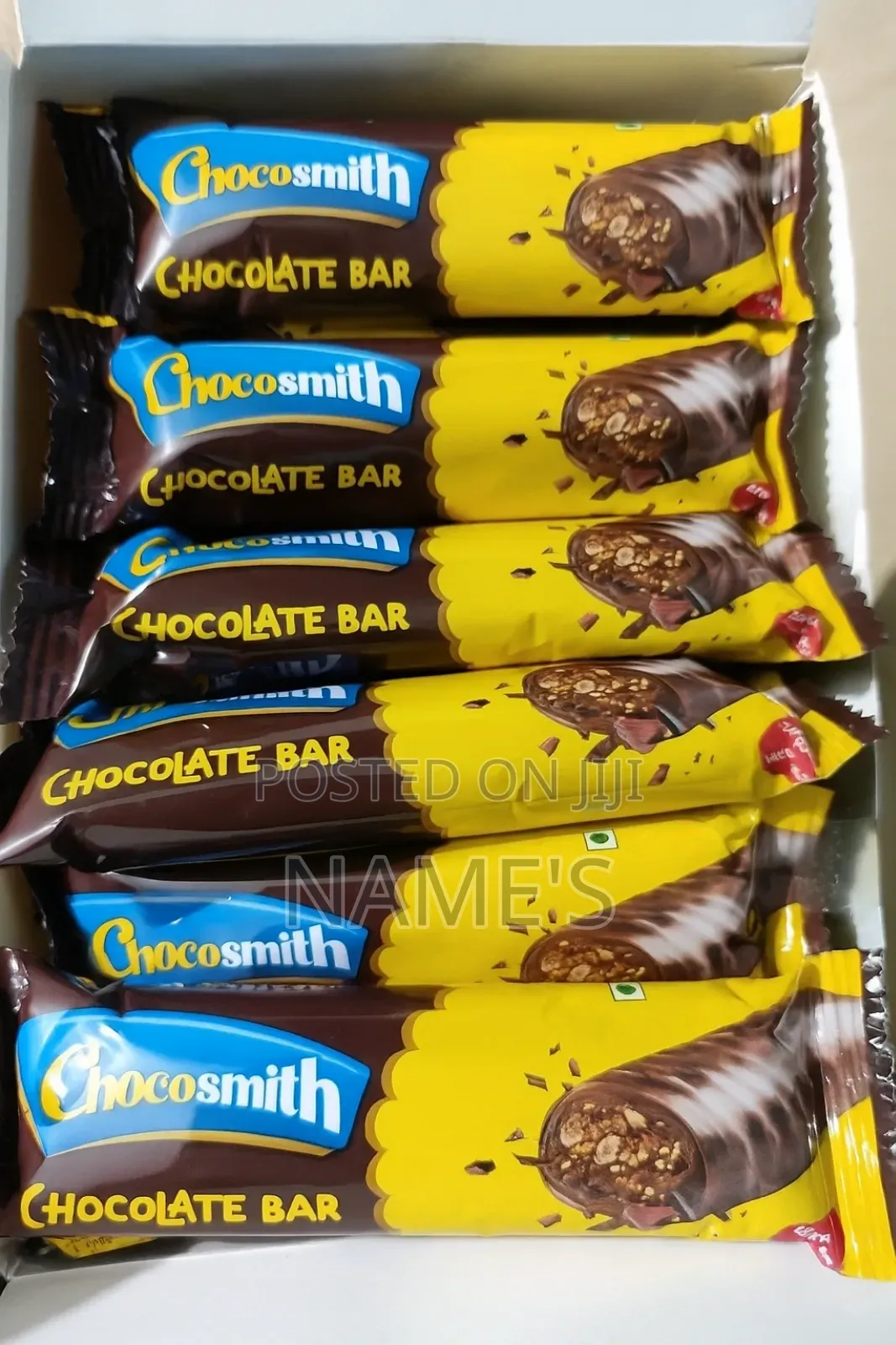 Chocosmith Chocolate Bar