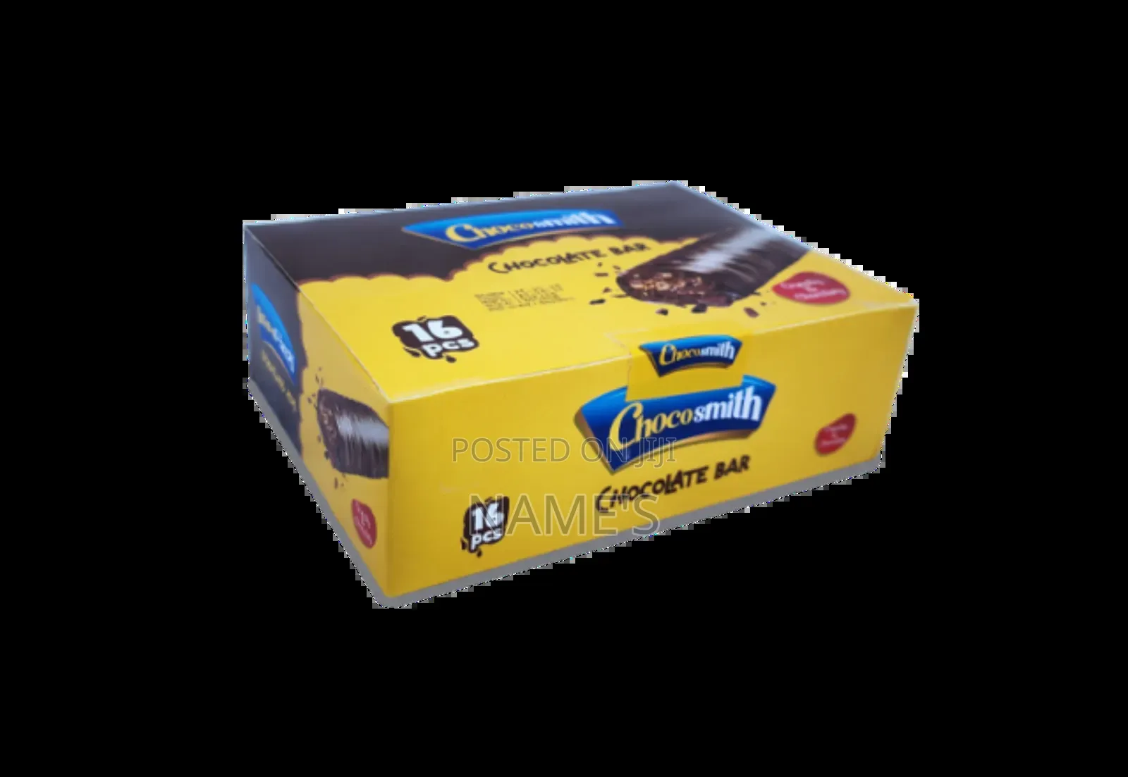 Chocosmith Chocolate Bar