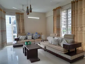 Photo - Furnished 3bdrm Apartment in Furnished Flat Rent for rent