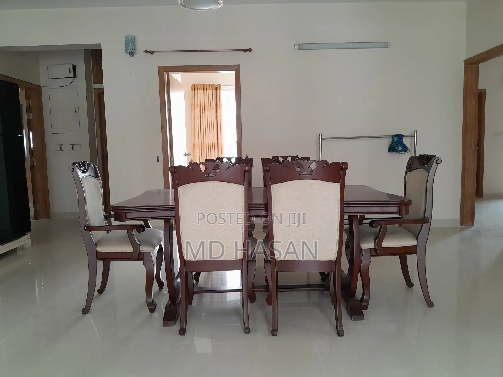 Furnished 3bdrm Apartment in Furnished Flat Rent for rent