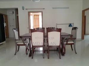 Furnished 3bdrm Apartment in Furnished Flat Rent for rent