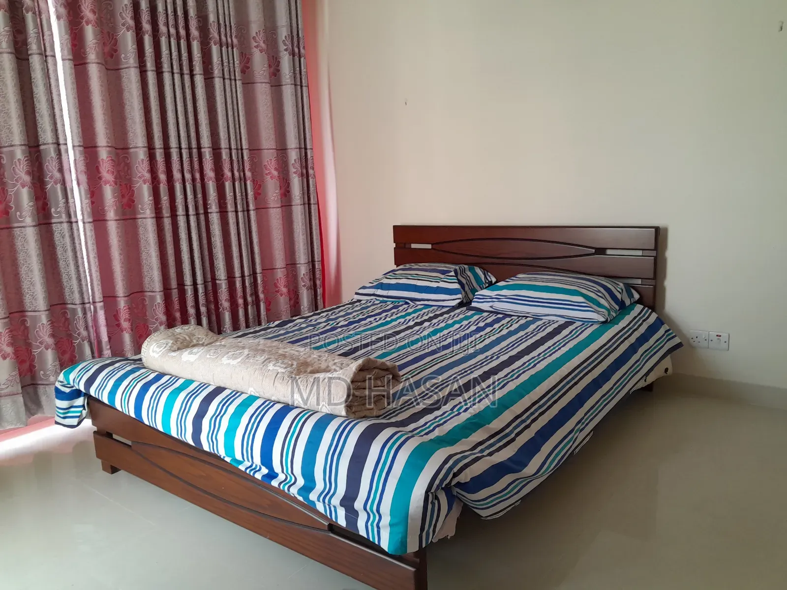 Furnished 3bdrm Apartment in Furnished Flat Rent for rent