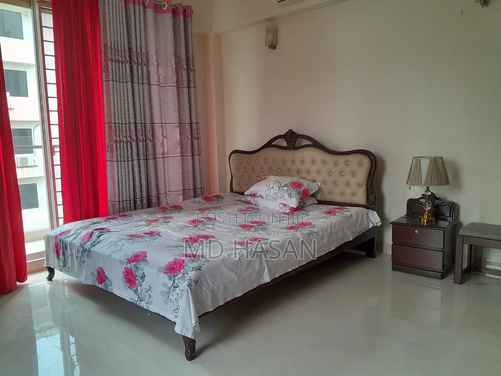 Furnished 3bdrm Apartment in Furnished Flat Rent for rent