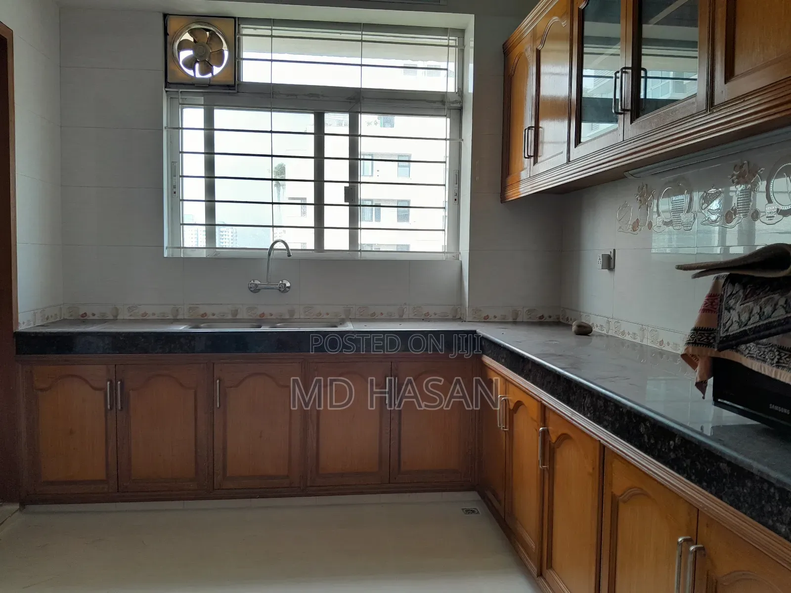 Furnished 3bdrm Apartment in Furnished Flat Rent for rent