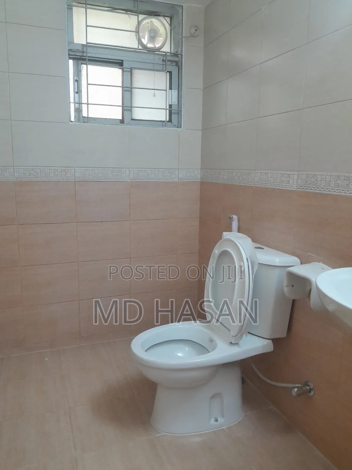 Furnished 3bdrm Apartment in Furnished Flat Rent for rent