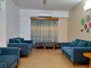 Photo - Furnished 3bdrm Apartment in Furnished Flat Rent for rent