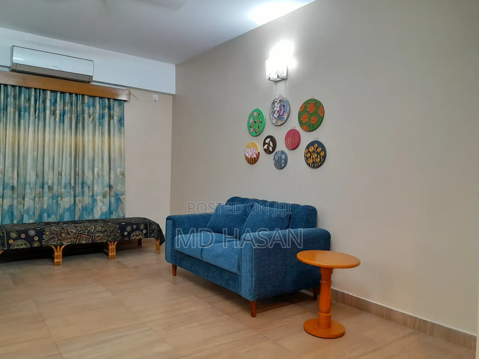 Furnished 3bdrm Apartment in Furnished Flat Rent for rent