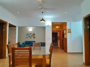 Furnished 3bdrm Apartment in Furnished Flat Rent for rent
