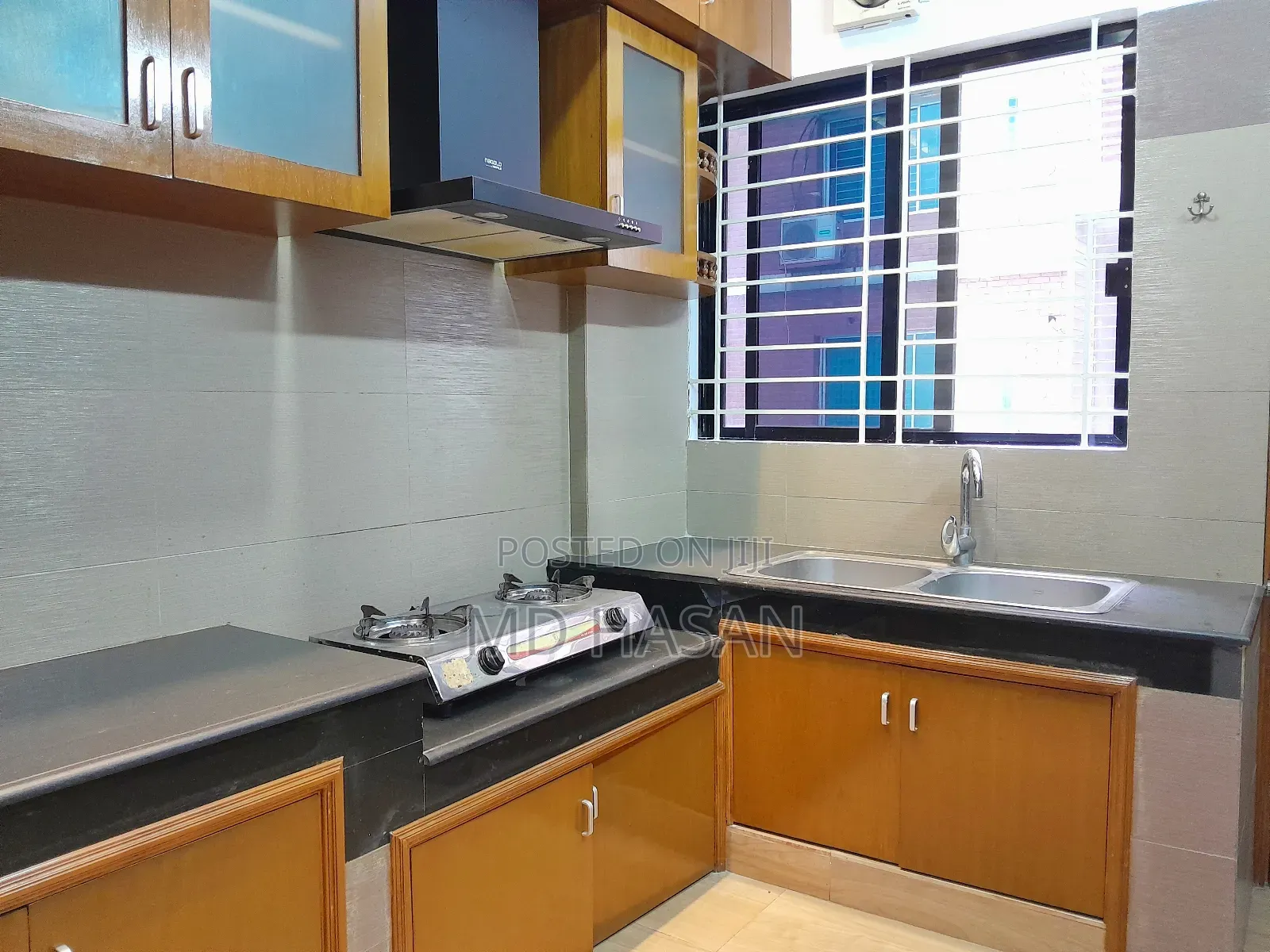 Furnished 3bdrm Apartment in Furnished Flat Rent for rent