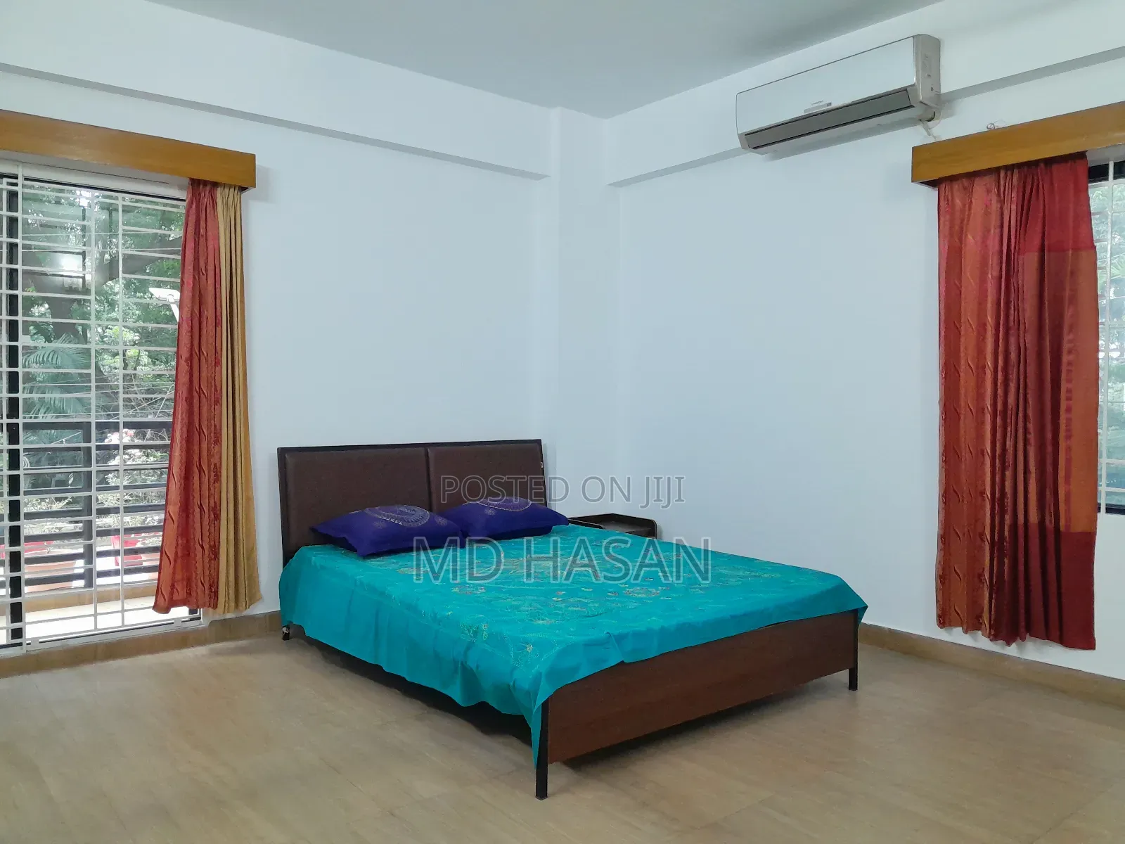 Furnished 3bdrm Apartment in Furnished Flat Rent for rent