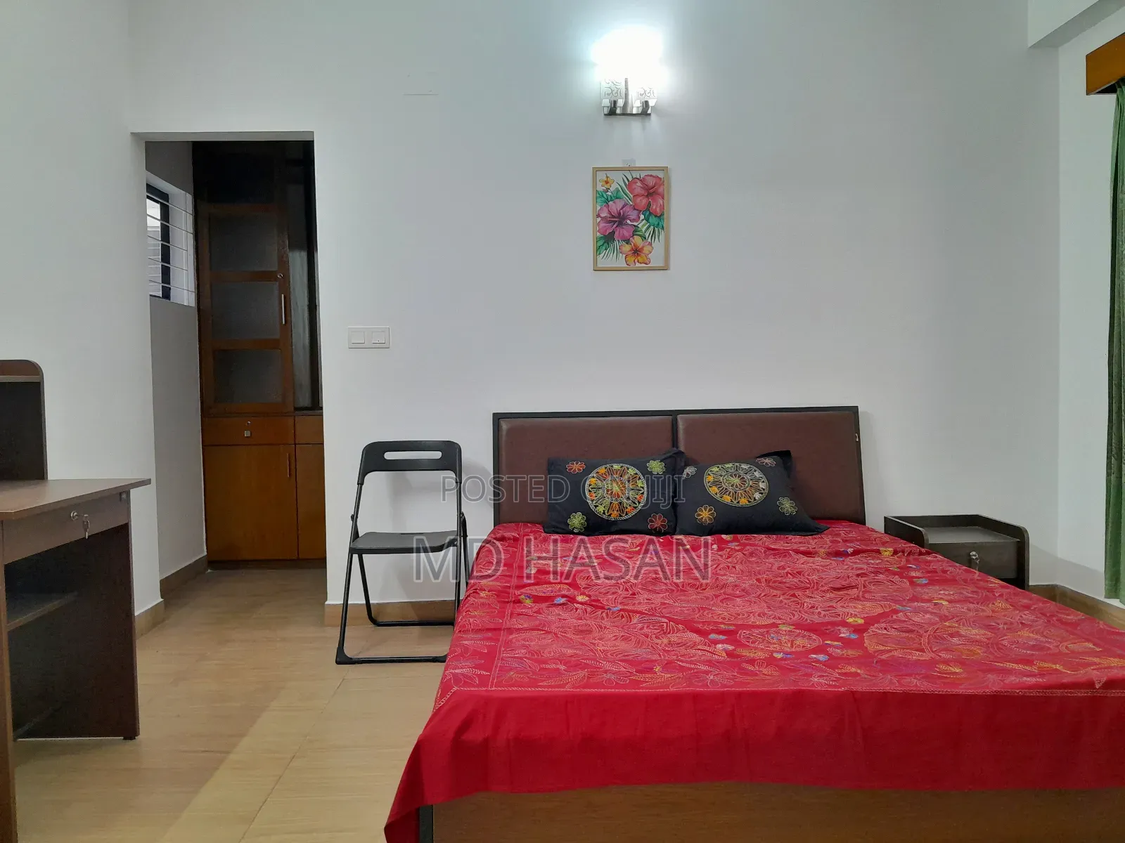 Furnished 3bdrm Apartment in Furnished Flat Rent for rent