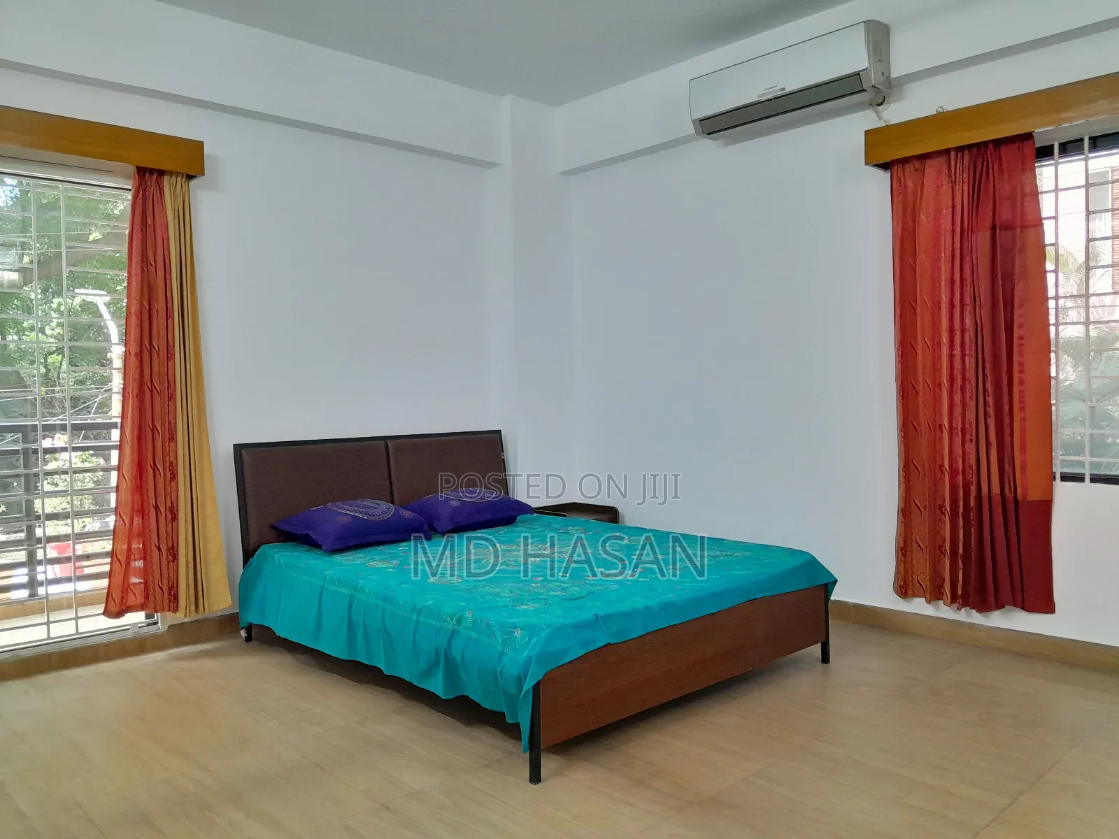 Furnished 3bdrm Apartment in Furnished Flat Rent for rent