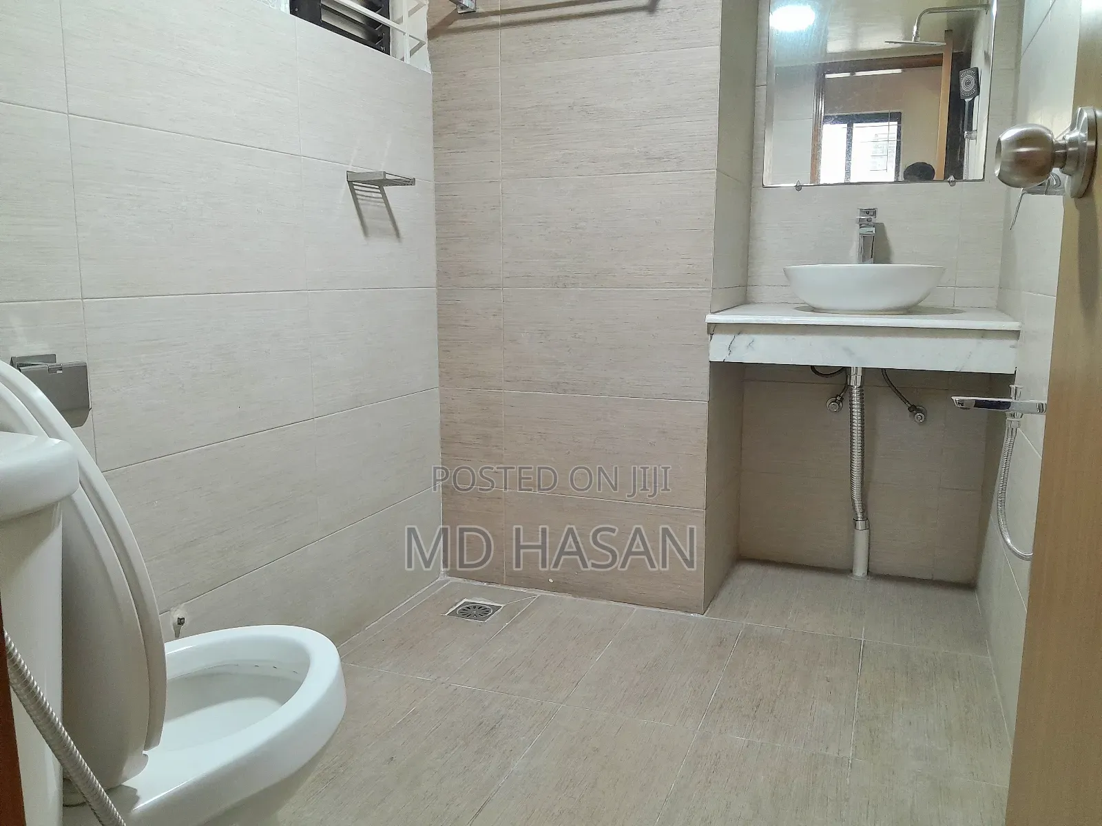 Furnished 3bdrm Apartment in Furnished Flat Rent for rent