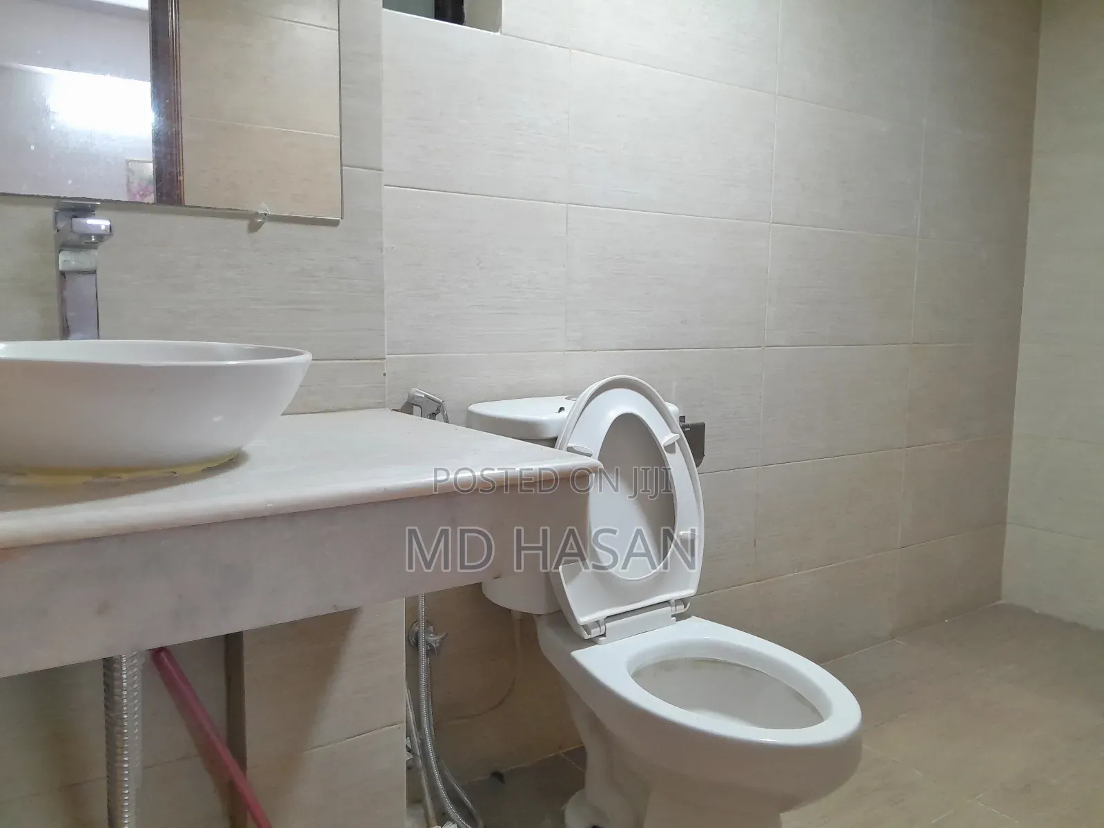 Furnished 3bdrm Apartment in Furnished Flat Rent for rent