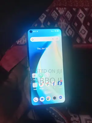Photo - Realme Narzo 50 64 GB Blue