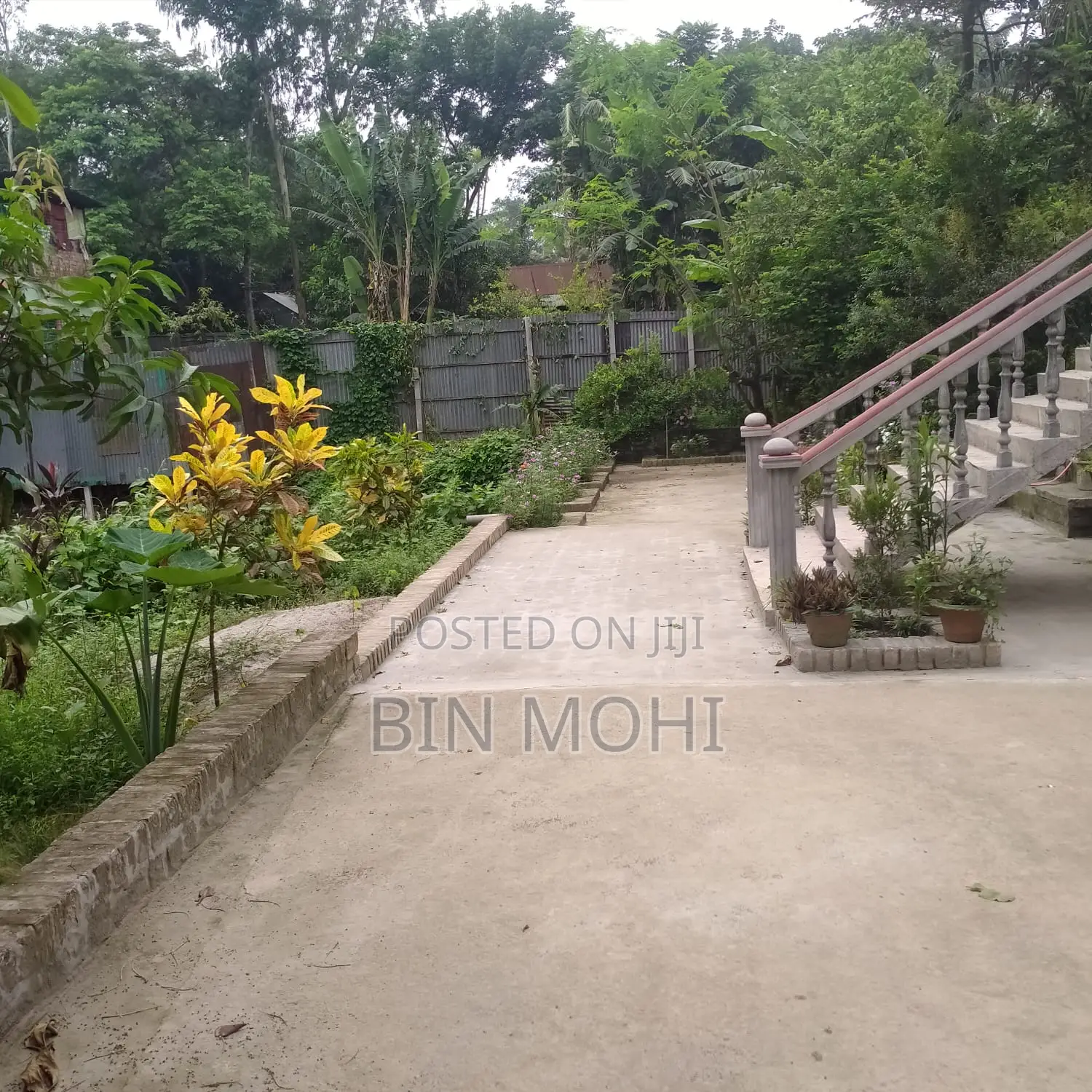 Furnished 2bdrm Bungalow in Sirajganj Sadar for rent