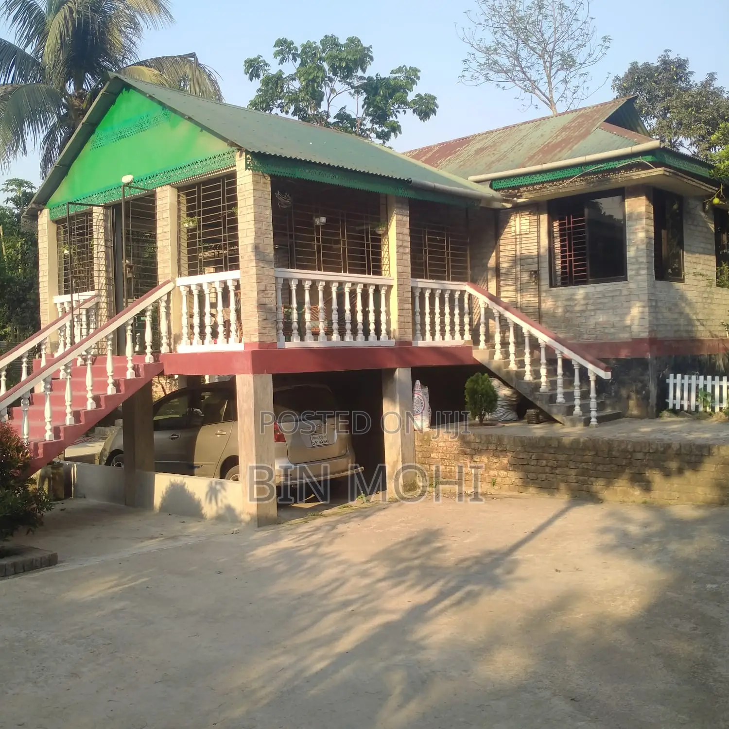 Furnished 2bdrm Bungalow in Sirajganj Sadar for rent